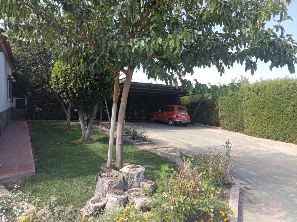 Casa Rural Tazgona Antequera Exterior foto