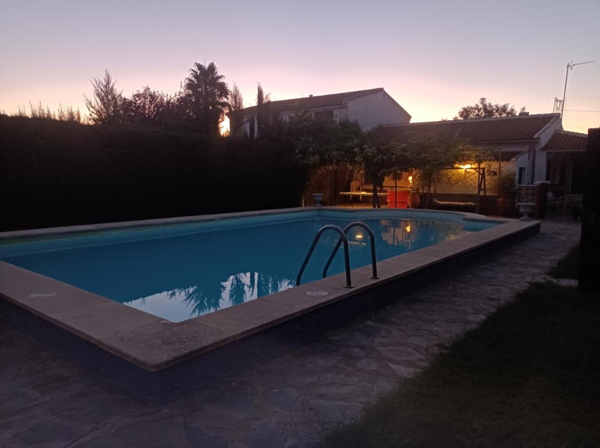 Casa Rural Tazgona Antequera Exterior foto