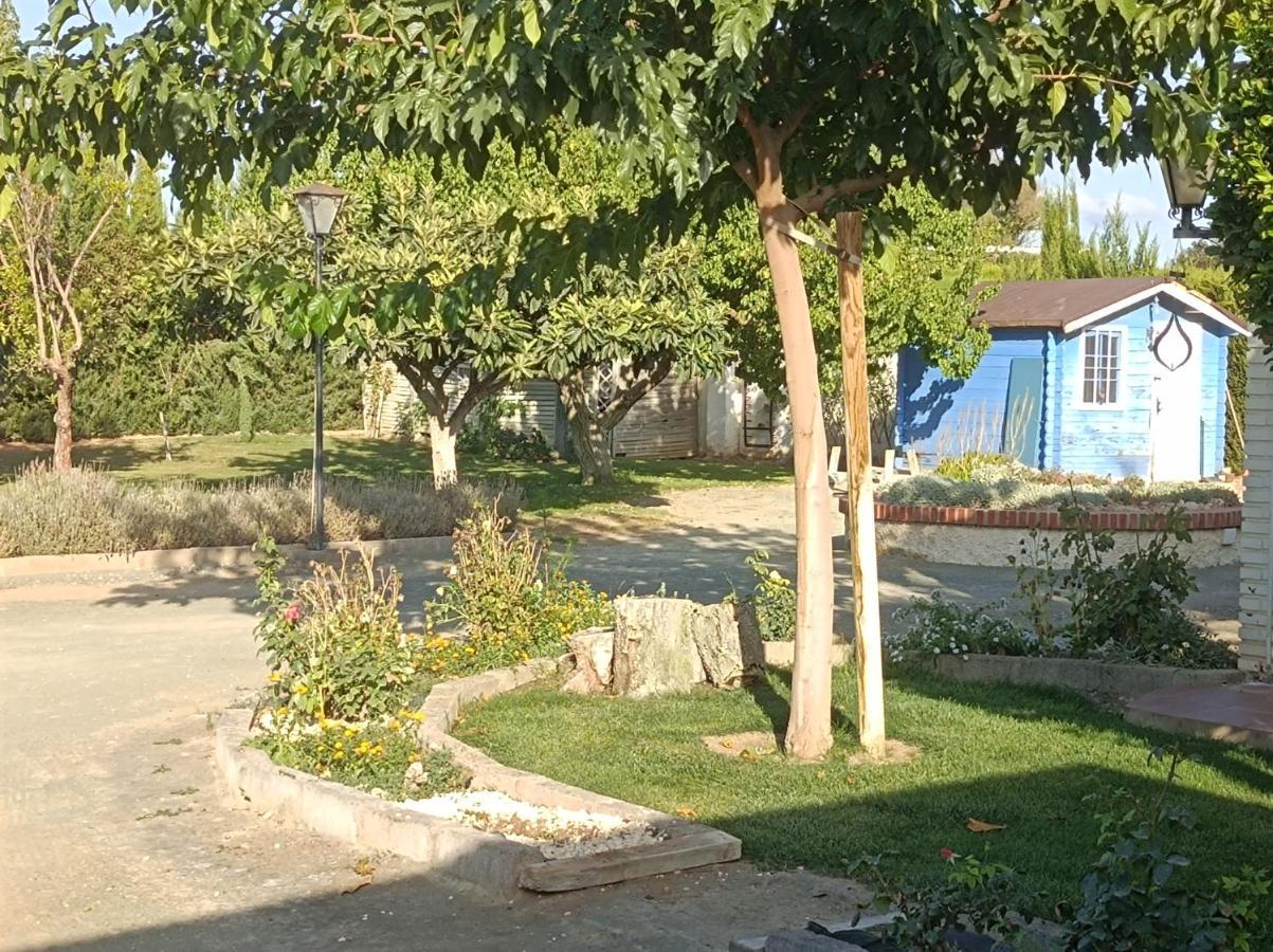 Casa Rural Tazgona Antequera Exterior foto