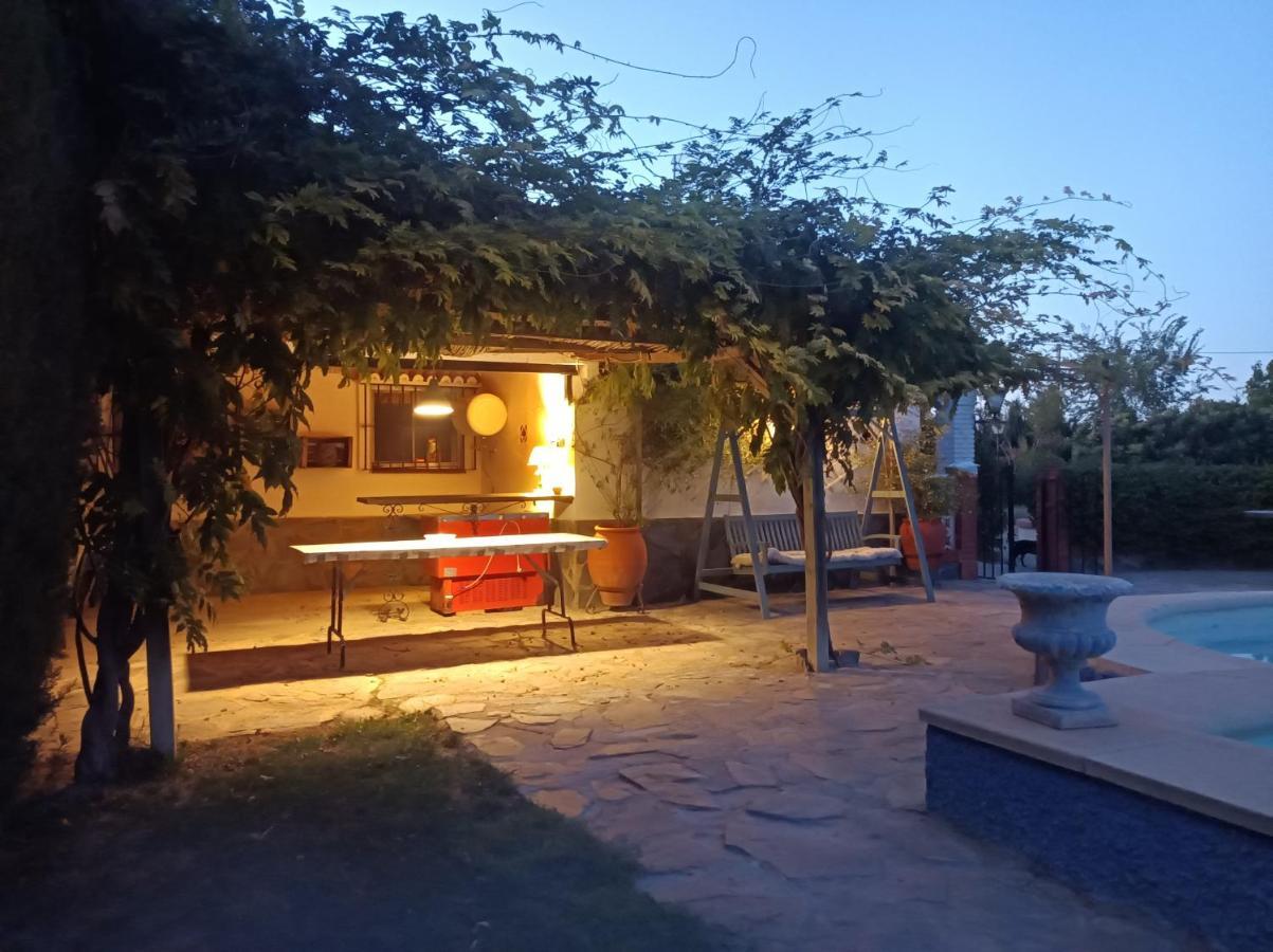 Casa Rural Tazgona Antequera Exterior foto