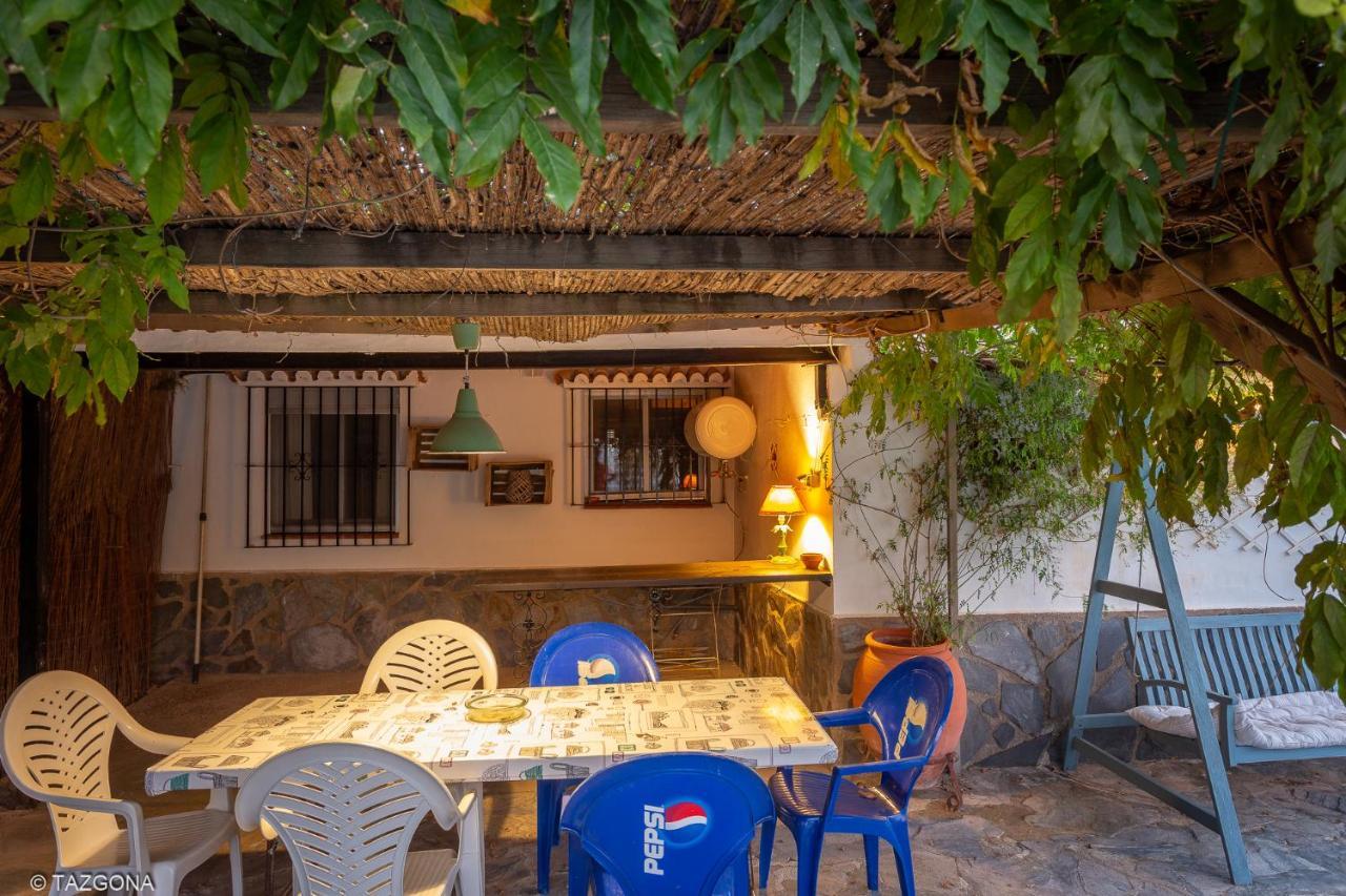Casa Rural Tazgona Antequera Exterior foto