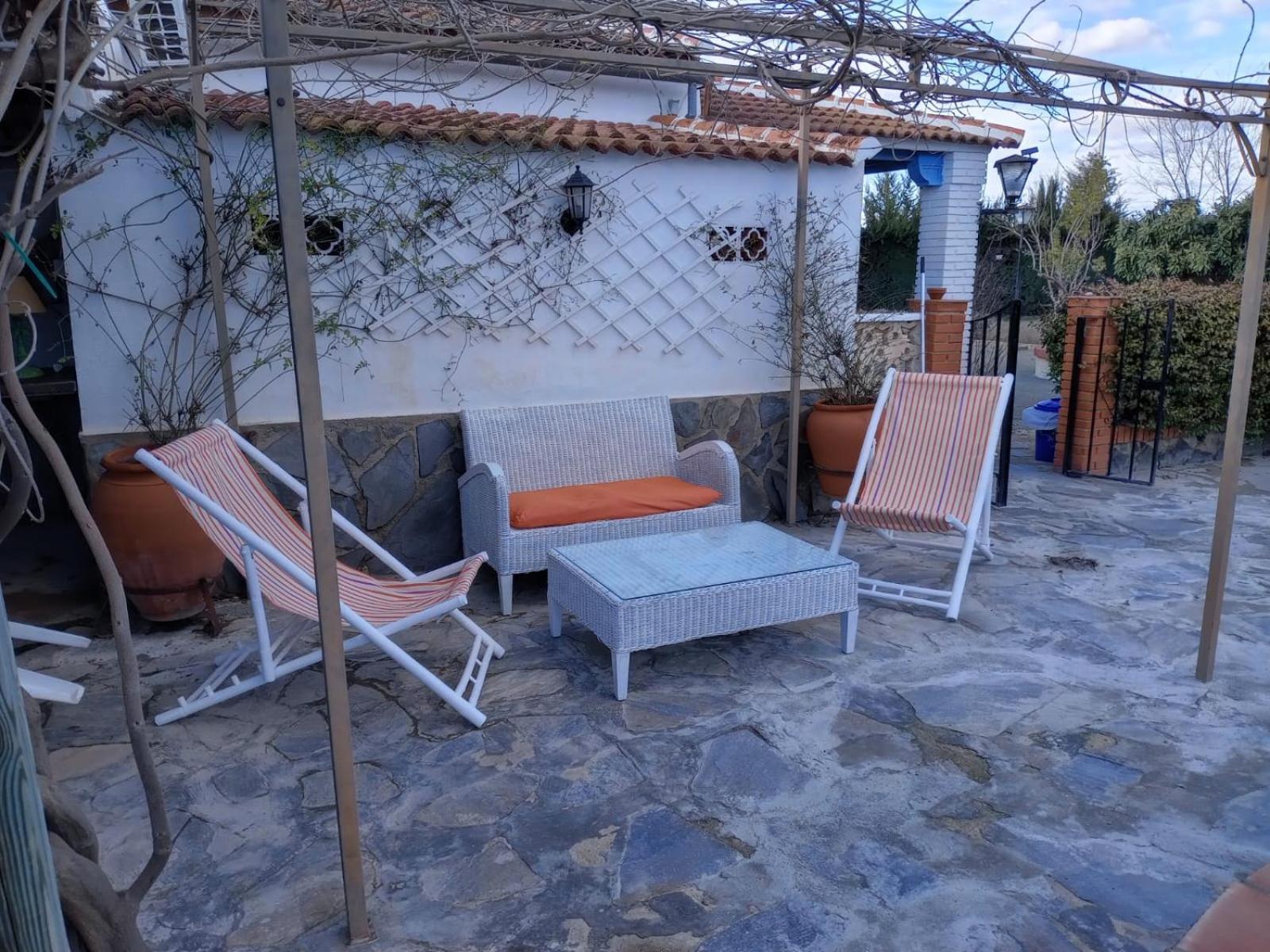 Casa Rural Tazgona Antequera Exterior foto